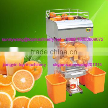 electric orange juice machine /orange juice concentrate machine