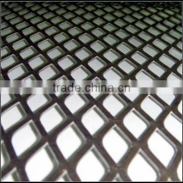 low carton steel heavy duty Expanded metal mesh (manufacturer,ISO9001:2000)