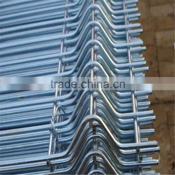 Hot Sale Curvel PVC Coated Galvanized Welded Wire Mesh Fence