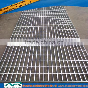 Hot Dip Galvanized Steel Grating Walking Floor Grating