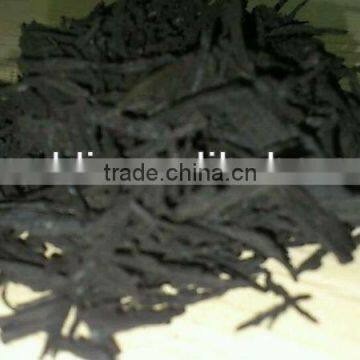 Attractive price ground rubber mulch