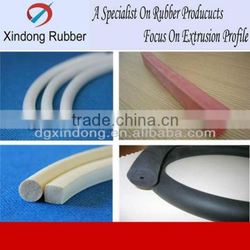 China manufacture Rubber foam seal strip