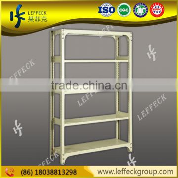Fashionable heavy duty laminate display rack/ multilayer display rack in hot sale