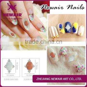 wholesale nail 3d nail christmas decoration supplies