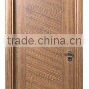 Flush PVC Wood Door