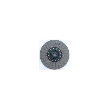 clutch disc for UMZ 316mm 45-1604040
