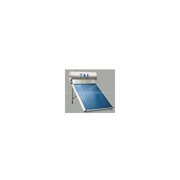 Flat Plate Solar Water Heater CE ROHS Solar Keymark approved