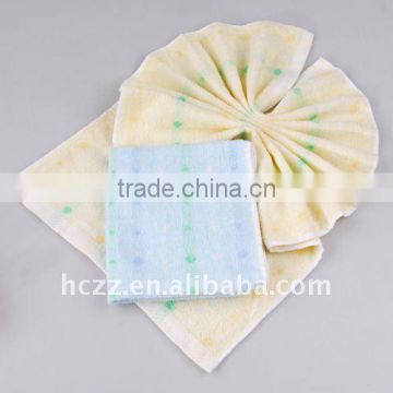 100% cotton kitchen towel wholesale made in china