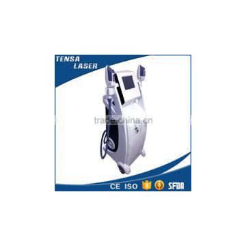 2016 best selling products vertical ipl shr yag laser hair removal machine price