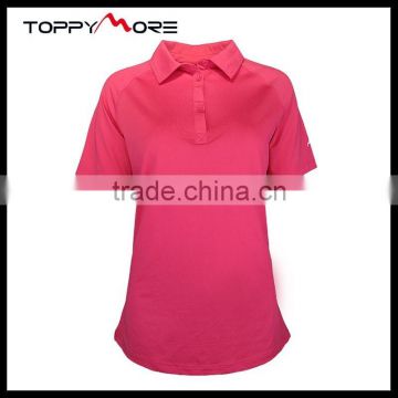 T092-1532RR OEM High Quality Short Sleeve Polo Sport T Shirt Wholesale China