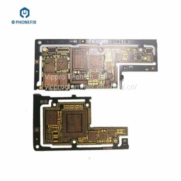 Iphone 8 Plus X Bare Logic Motherboard PCB Circuit Board Repair Parts