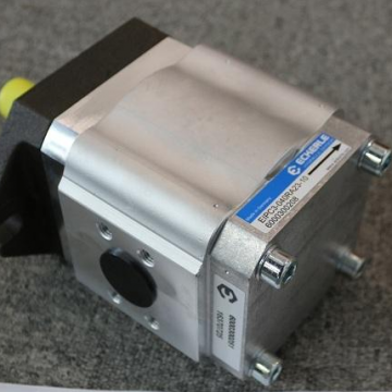 Eiph6-080ra23-10 Eckerle Hydraulic Gear Pump 270 / 285 / 300 Bar Prospecting