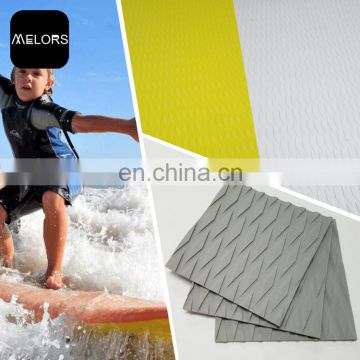 Melors High Quality Custom Surfboard Surf Deck Traction Pad
