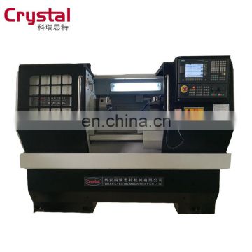 Low Cost CNC Lathe Machine Automatic Feed CK6150T