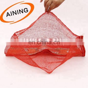 50x80 bags hdpe kindling net bag mesh bags for sweet corn