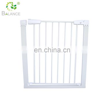 Retractable gate baby safety fence gate for children mesh pet gate