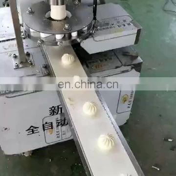 Full Automatic Multi Function ChineseStuffingSteamedBunBreadMachine