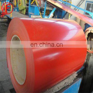 Color Coils ! aluzinc prepainted galvanized ppgi steel coil made in China