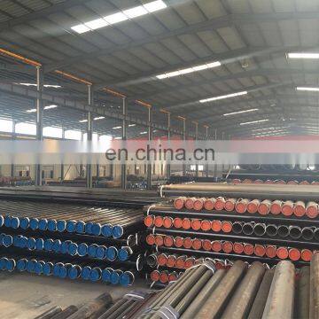 ASTM A 106 A 53 carbon steel seamless pipe