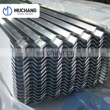 factory directly sell 18 gauge galvanized sheet metal price