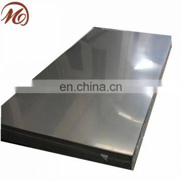 JIS standard sus316 2B finish stainless steel plate