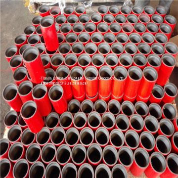 High quality oil well API 5CT coupling for tubing casing pipe