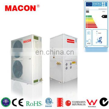 75-80C High Temperature High COP Air Source Heat Pump