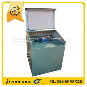 Laboratory grinding pulverizer small sealed mill machine for lab