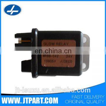 Genuine Part EX400-5 ZX330 Excavator Relay 8942580140 8-94258-014-0