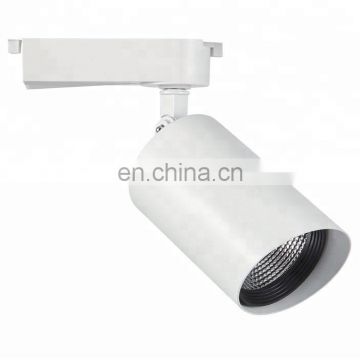 China manufacturer Adjustable Spot COB linear 15w modern Led Track Light