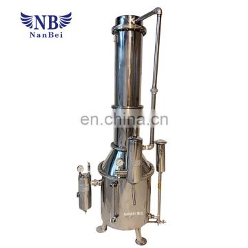 Large volume water distiller hot sale from China