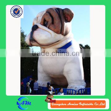giant inflatable dog inflatable animal giant inflatable bull dog for advertising