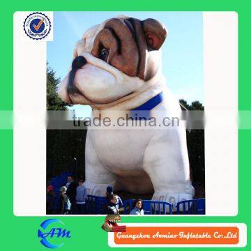 giant inflatable dog inflatable animal giant inflatable bull dog for advertising