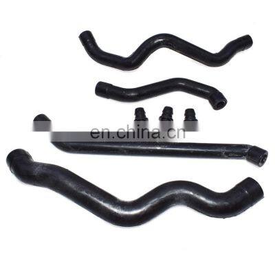 Free Shipping!Left & Right Engine Crankcase Breather Hoses Set FOR Mercedes S430 E500 R500