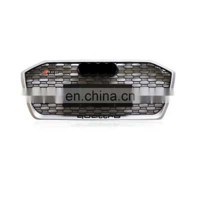 Auto spare parts of GRILLE FOR A6 S6 upgrade RS6 2019   modified accessories all mesh tuning parts