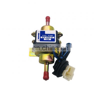 Diesel engine Fuel Pump relay 15241-52030 for excavator parts 12V