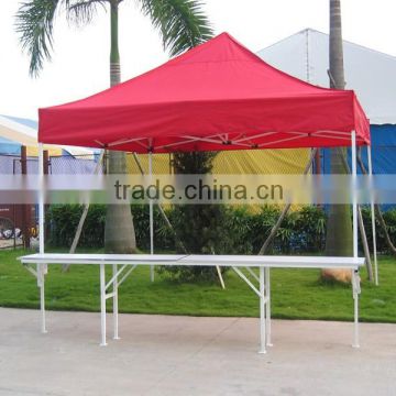 Promotional tent for rent