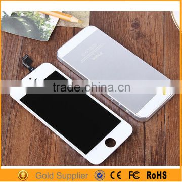 Grade A+++ Glass Touch Screen Digitizer LCD Assembly Replacement For iPhone 5S/5C