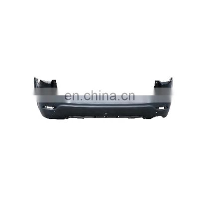 Car Body Parts Auto Rear Bumper for ROEWE W5 2011