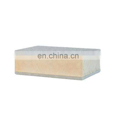 50Mm Pu Wall Price Per Square Meter Pu-F Wall Sandwich Panel Polyurethane Core
