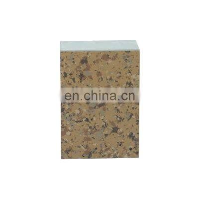 Philippines Construction Fireproof Aluminum Roof Eps Exterior Wall Insulation Decorative Integrated Panel Board