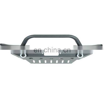 Front LED Winch bull bar Bumper for FJ Cruiser 07-14 bumper accessories