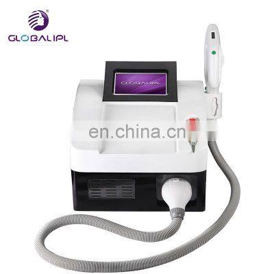 Multifunction Shr elight ipl Opt Super Hair Removal skin Rejuvenation ipl Laser Machine permanent ipl hair removal