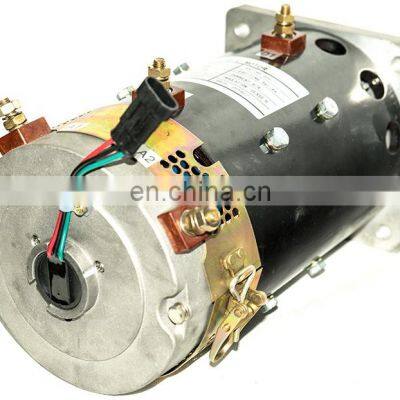 XQ-5FC  DC Series Motor  72V 5.0 kW Golf Cart Traction Motor