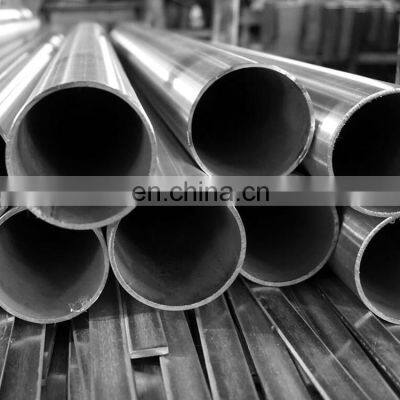 Wholesales Seamless Stainless Steel 201 304 316L Pipe
