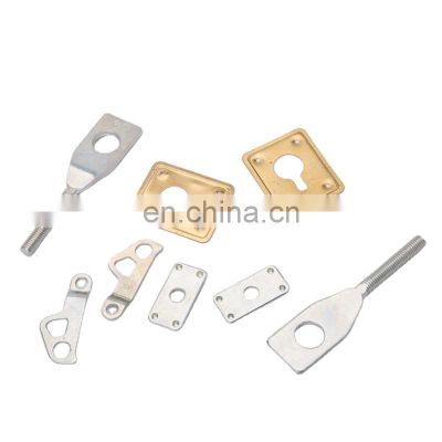 Custom High Performance Stainless Steel Metal Stamping Parts For Motor Engine Use