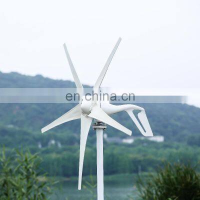 wind generator mini\wind turbine machine\600w vertical helix wind turbine