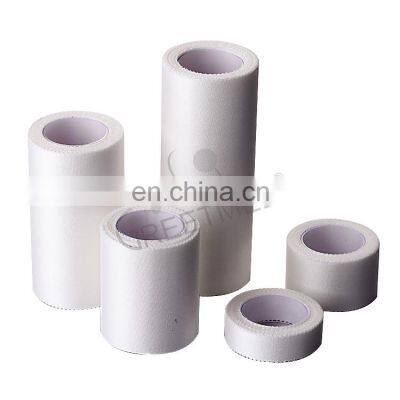 Wholesale price micropore adhesive medical close silk surgical tape