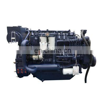 boat engine WEICHAI motor marino 198hp WP6C198-23