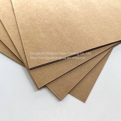 Recycled Raw Materials paperboard kraft liners At Lowest Price